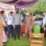 Dukung Vaksinasi yang Menyeluruh