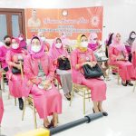 Cari Peluang Bisnis Ditengah Pandemi, DWP Gelar Seminar Bisnis Plan