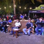 YNCI Gorontalo Gelar Vaksinasi Covid-19 di Bolihutuo, Anas : Kegiatan Ini Sangat Membantu Pemda Boalemo