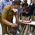 Walikota-Wawali Resmikan Klinik Spesialis Mata SMEC Gorontalo