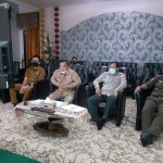 Wabup Laporkan Penanganan Covid di Forkopimda Provinsi