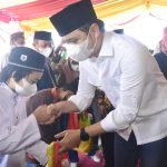 50 Anak Tidak Mampu, Ikut Sunatan Massal