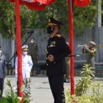 Kapolda Hadiri Upacara Hari Pahlawan Nasional