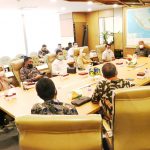 Temui Ketua Komisi II DPR RI, Gubernur Perjuangkan Lima DOB