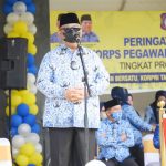 Vaksinasi Covid-19 Jadi Syarat Perpanjangan Kontrak TPK