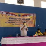 Pendidikan Politik Penting bagi Masyarakat, Hamzah : Terlebih Kaum Milenial