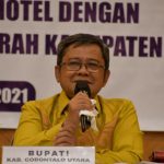 Kepsek Berperan Sebagai Manajer di Sekolah, Bupati : Harus Tahu Manajemen