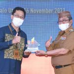 Pemkab Gorut Bentuk TP2DD, Percepat Implementasi Digitalisasi Transaksi Keuangan