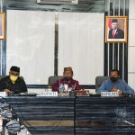Kembali Berkomitmen Maksimalkan Vaksinasi Covid-19 di Gorut