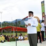Buka MTQ ke- 13 tingkat Kecamatan Sumalata, Bupati : Pahami Hakikat Al-Qur’an sebagai Petunjuk Bermasyarakat