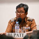Indra Ingatkan Aparat Desa Harus Sadar Hukum