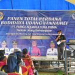 Indra Bawa Misi BKSU di Parimo