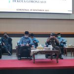 Ikut Rapat Forkopimda, Lenny Dukung Suksesnya Program Vaksinasi di Kota Gorontalo
