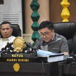 Bahas APBD Tahun 2022, Dekot Akan Perjuangkan Aspirasi Rakyat