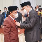 Onis Jafar Resmi Jadi Anggota DPRD Kota Gorontalo