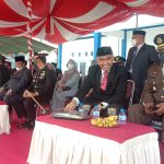 Waka 2 DPRD Gorut Hadiri Upacara Hari Pahlawan ke- 76