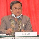 Capaian Penanganan COVID-19 di Gorut Memuaskan