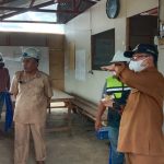 Pembangunan Gedung Perpusda Gorut Terus Dikebut