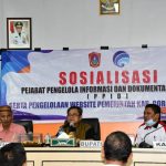 Aktifkan Fungsi Kehumasan di Setiap OPD, Bupati : Semua Informasi Terpusat di Kominfo