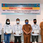 Masyarakat juga Perlu Diberi Pemahaman Hukum
