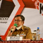 Indra Dorong Percepatan Penyusunan APBD 2022