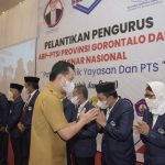 Wawali Hadiri Seminar Nasional ABP-PTSI Wilayah Provinsi