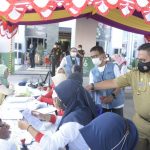 Himbauan Vaksiansi Dosis ke Dua