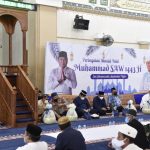 Hadiri Maulid, Sekaligus Do’a Bersama, Sekdakot : Kegiatan ini Sangat Bermafaat, Berdasarkan Visi Misi Walikota