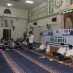Tabligh Akbar, Membangun Sikap Toleran