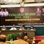RPJMD Gorut 2018-2023 Dievaluasi