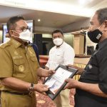 Buka Workshop, Walikota Berharap Punya Langkah Strategis