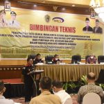 Buka Bimtek, Walikota Ingatkan 7 Area Intervensi KPK