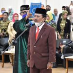 Usai Dilantik Sebagai Anggota Dewan, Onis Jafar Janji Perjuangkan Aspirasi Masyarakat