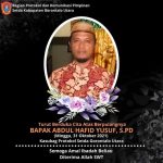 Pemkab Gorut Berduka, Kasubag Protokoler Berpulang ke Rahmatullah