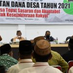 Pemanfaatannya Dievaluasi Kejari, Indra Harap ke Depan Kades Tak Ragu Lagi Kelola Dandes
