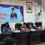 Indra Bahas PON 2028 Bersama Gubernur Sulteng