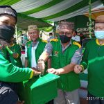 Launching Gerakan Infaq 2000, Pj Sekda Apresiasi Baznas Gorut