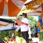 Puncak Peringatan HUT PGRI ke- 76 dan HGN, Indra Ajak Semua Pihak Junjung Tinggi Peran Guru