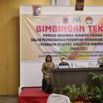Peran Strategis DWP Dalam Pembangunan Nasional, Wabup Gorut : Salah Satunya Mewujudkan Ketahanan Keluarga