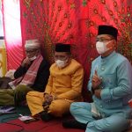 Wabup Hadiri Doa Maulid Nabi di Sumalata Timur