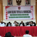 Pendamping Ceria Harus Punya Rasa Pengabdian Terhadap Daerah