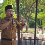 Wabup Thariq Bangkitkan Kembali Kedisiplinan Pegawai