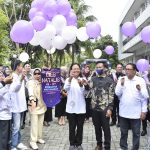 Supangkat Hadiri Pelantikan IKA Alumni Kesmas