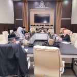 Dekot Gelar Rapat Banmus Persiapan Reses