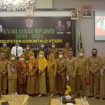 Evaluasi RPJMD Gorut Fokus pada 29 Indikator Utama