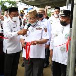 Bupati Resmikan Kolam Renang di Obyek Wisata Botudidingga
