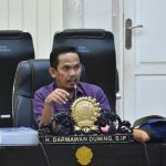 Darmawan Ingin Program Daerah Berjalan Seimbang