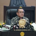 Wujudkan Program Daerah Secara Merata