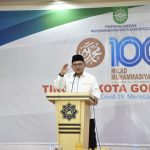 HUT Muhammadiyah, Konsiten Membangun Bangsa