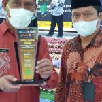 Walikota MT, Kepala Daerah Terbaik, Kota Gorontalo Masuk Dominasi Kategori Pedagogika Awar 2021